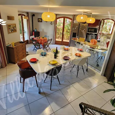 Villa La Des Goelands