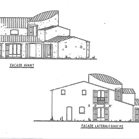 Villa La Des Goelands *