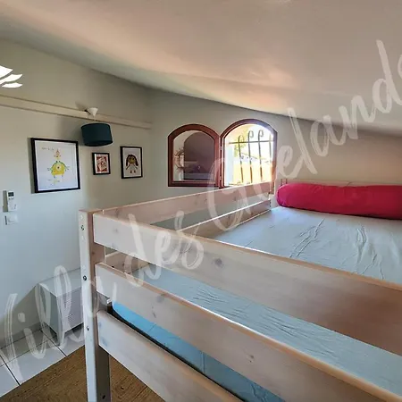 Villa La Des Goelands