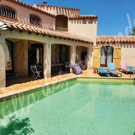 La Des Goelands Villa