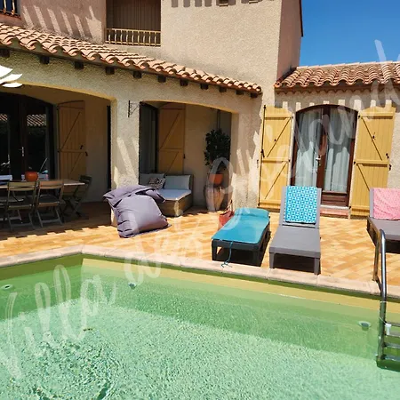 Willa La Des Goelands