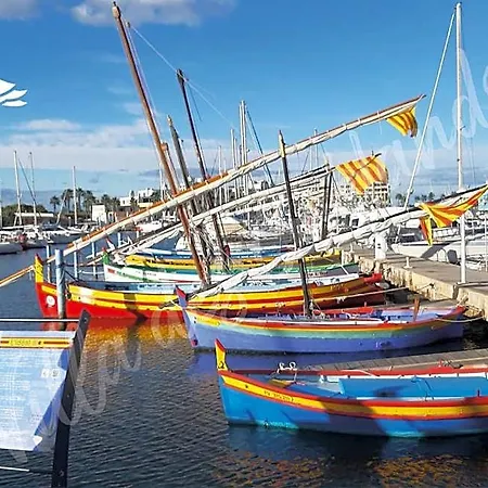 Βίλα La Des Goelands Le Barcarès